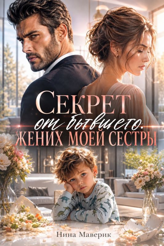 Секрет от бывшего. Жених моей сестры (Нина Маверик) — читать книгу онлайн в Букси