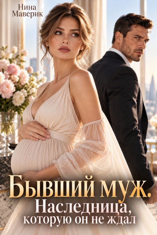 Бывший муж. Наследница, которую он не ждал (Нина Маверик) — читать книгу онлайн в Букси
