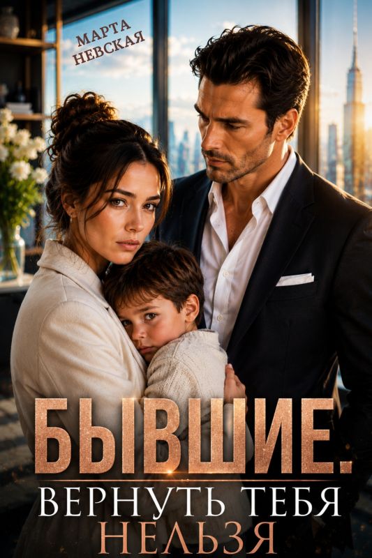 Бывшие. Вернуть тебя нельзя (Марта Невская) — читать книгу онлайн в Букси