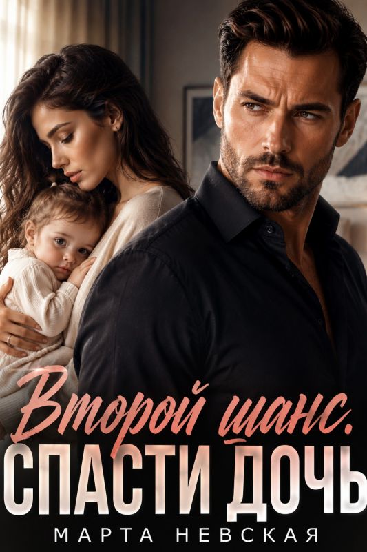 Второй шанс. Спасти дочь (Марта Невская) — читать книгу онлайн в Букси