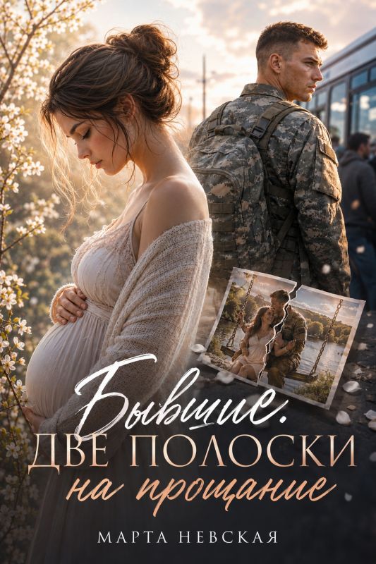 Бывшие. Две полоски на прощание (Марта Невская) — читать книгу онлайн в Букси