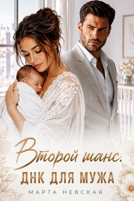 Второй шанс. ДНК для мужа (Марта Невская) — читать книгу онлайн в Букси