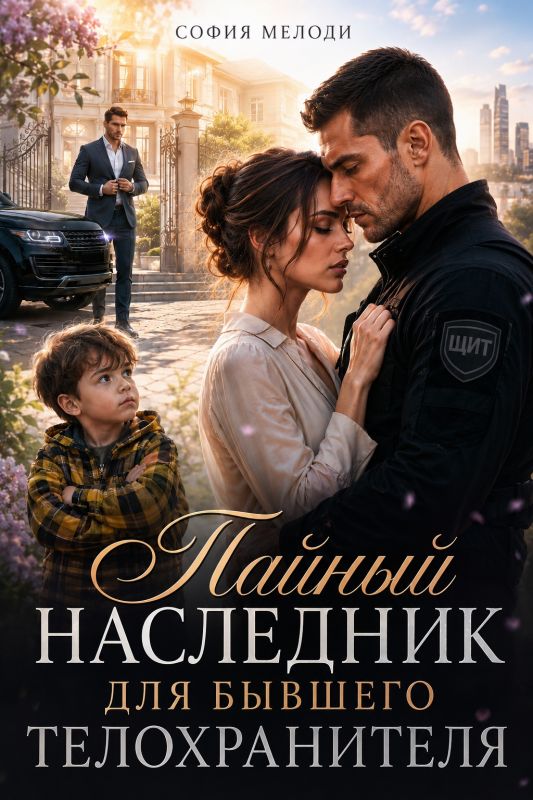 Тайный наследник для бывшего телохранителя (София Мелоди) — читать книгу онлайн в Букси