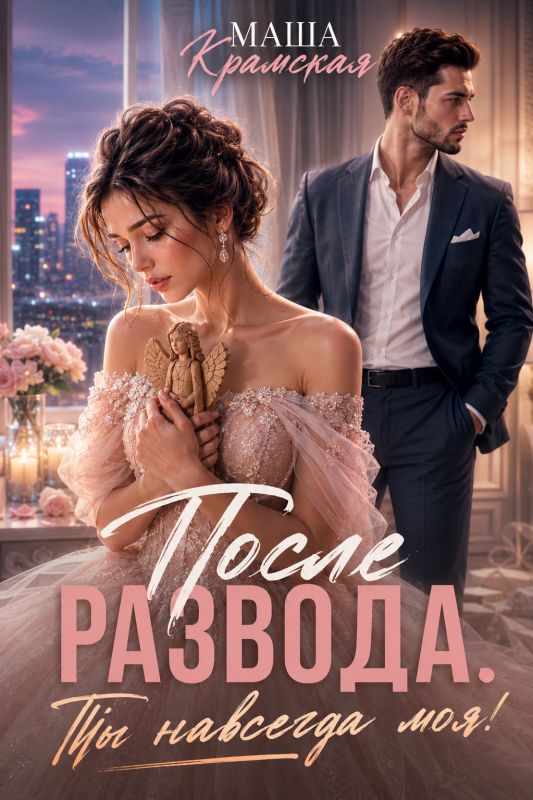 После развода. Ты навсегда моя! (Маша Крамская) — читать книгу онлайн в Букси