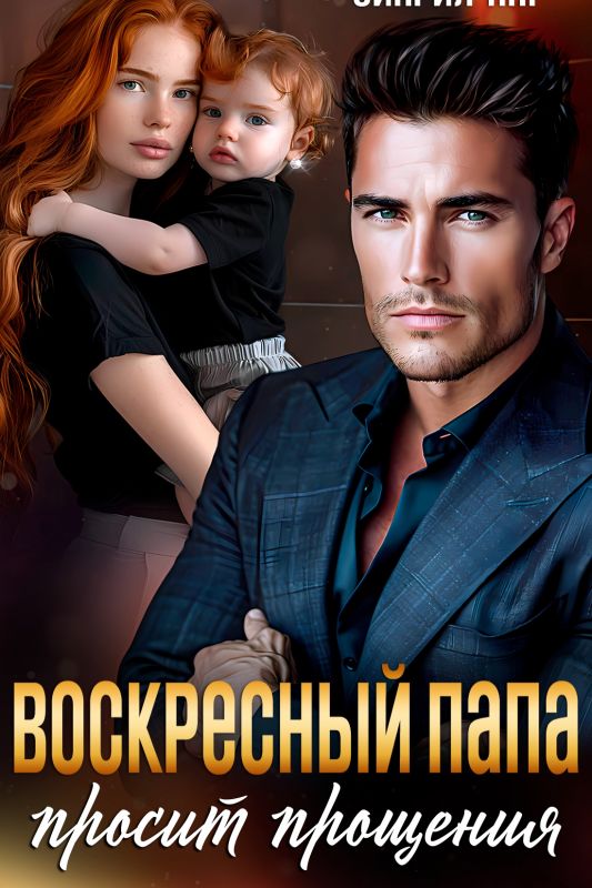 Воскресный папа просит прощения (Татьяна Тэя) — читать книгу онлайн в Букси