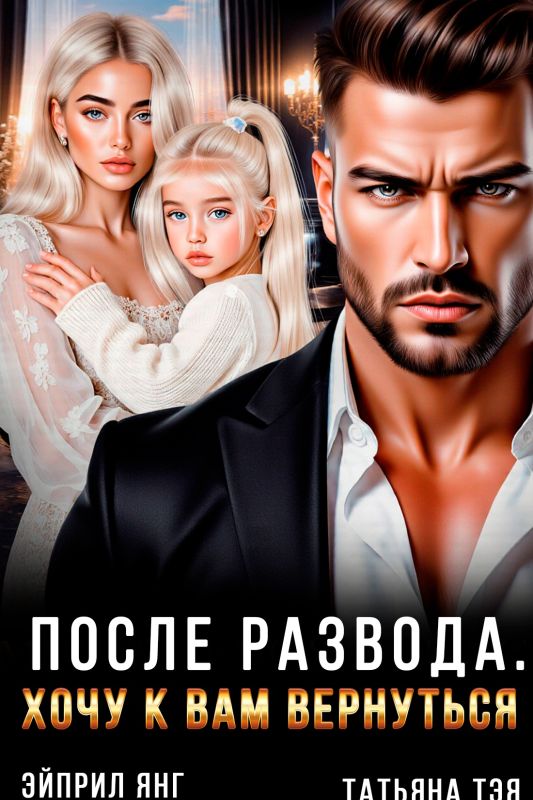 После развода. Хочу к вам вернуться (Татьяна Тэя) — читать книгу онлайн в Букси