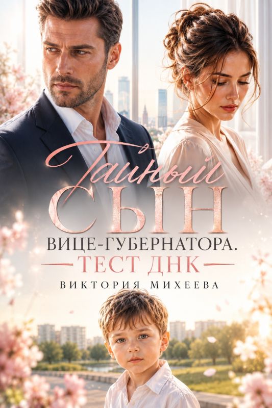 Тайный сын вице-губернатора. Тест ДНК (Виктория Михеева) — читать книгу онлайн в Букси