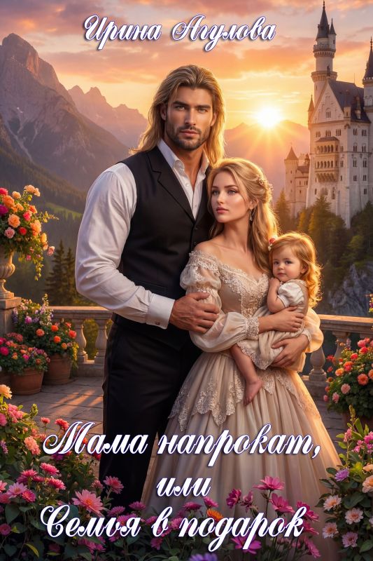 Мама напрокат, или Семья в подарок (Ирина Агулова) — читать книгу онлайн в Букси