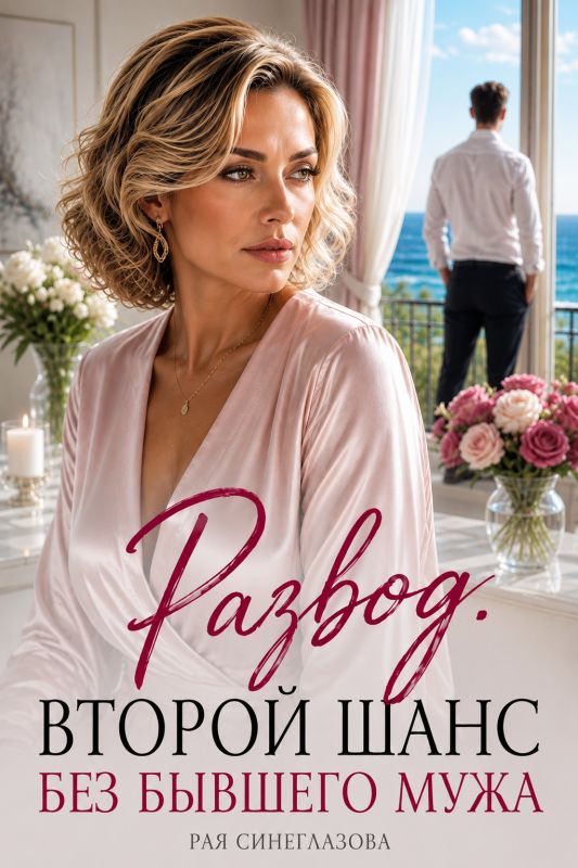 Развод. Второй шанс без бывшего мужа (Рая Синеглазова) — читать книгу онлайн в Букси
