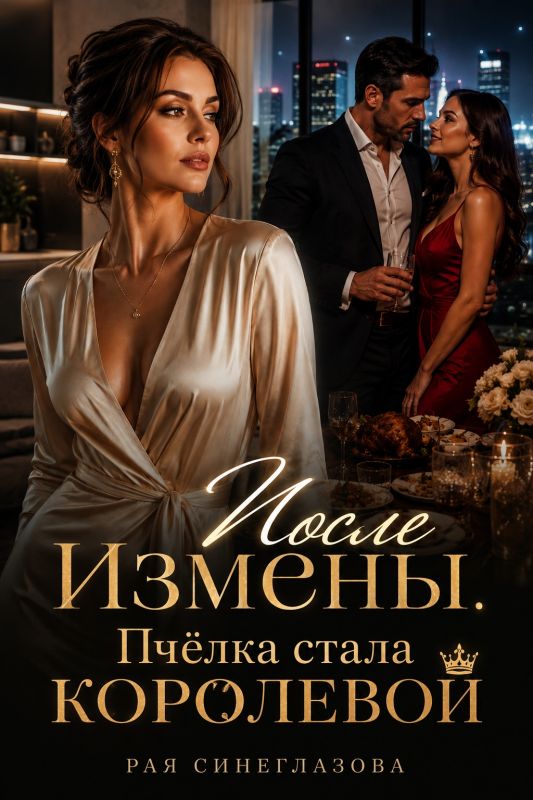 После измены. Пчёлка стала королевой (Рая Синеглазова) — читать книгу онлайн в Букси