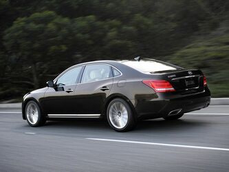 Hyundai Equus