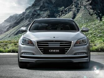 Hyundai Genesis