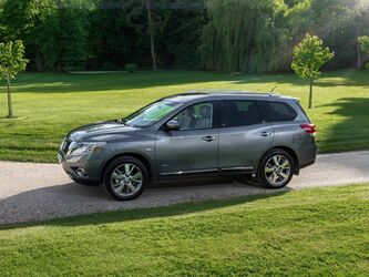 Nissan Pathfinder