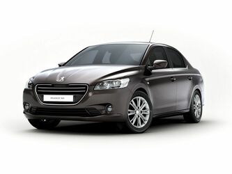 Peugeot 301