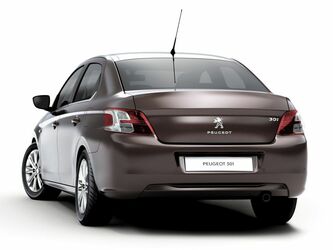 Peugeot 301