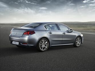 Peugeot 508