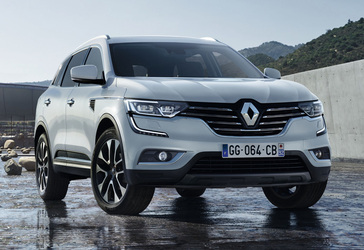 Renault Koleos