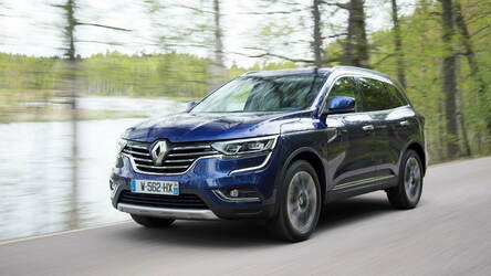 Renault Koleos