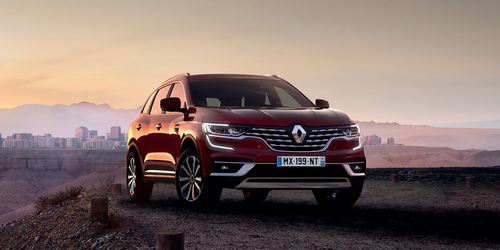 Renault Koleos