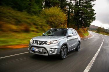 Suzuki Vitara S