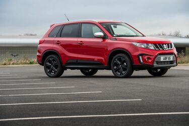 Suzuki Vitara S