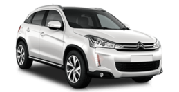 Citroen C4 Aircross