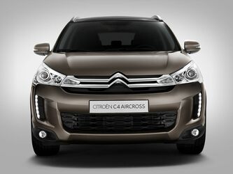 Citroen C4 Aircross