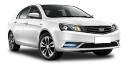 Geely Emgrand 7