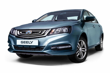 Geely Emgrand 7