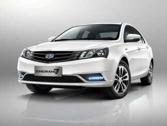 Geely Emgrand 7