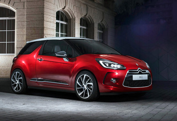 Citroen DS3