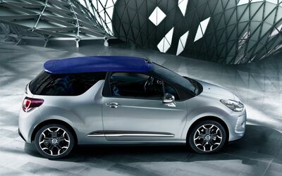 Citroen DS3