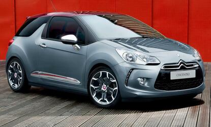 Citroen DS3