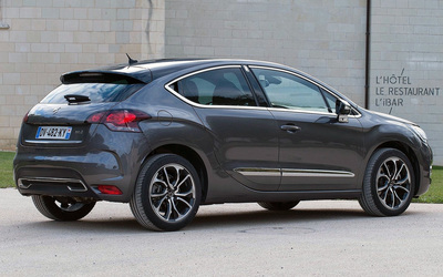 Citroen DS4