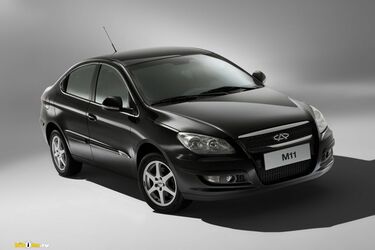 Chery M11 Седан