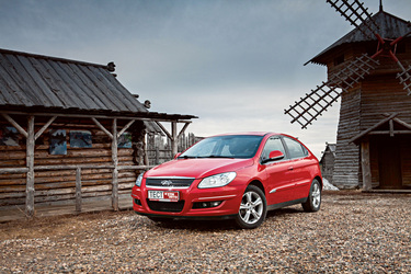 Chery M11 Хэтчбек