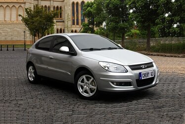 Chery M11 Хэтчбек