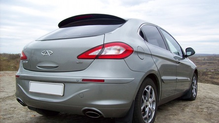 Chery M11 Хэтчбек