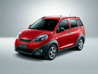 Chery IndiS