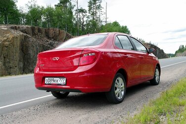 Chery Bonus 3