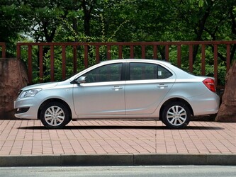 Chery Bonus 3