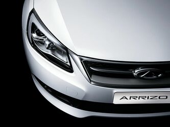 Chery Arrizo 7