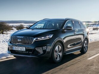 KIA Sorento Prime