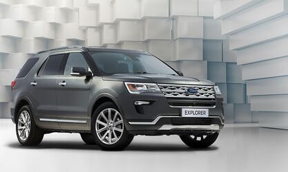 Ford Explorer