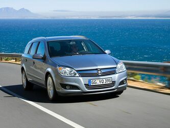 Opel Astra Family Универсал