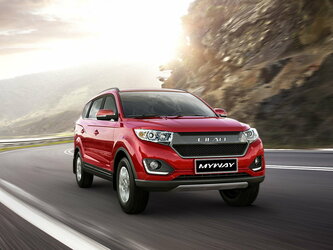 Lifan Myway