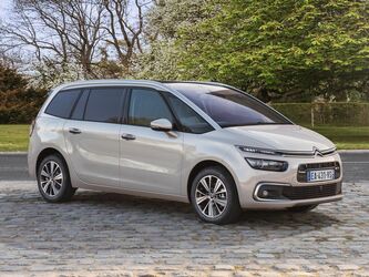 Citroen Grand C4 SpaceTourer