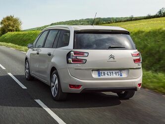 Citroen Grand C4 SpaceTourer