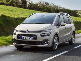 Citroen Grand C4 SpaceTourer