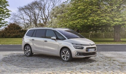 Citroen Grand C4 SpaceTourer